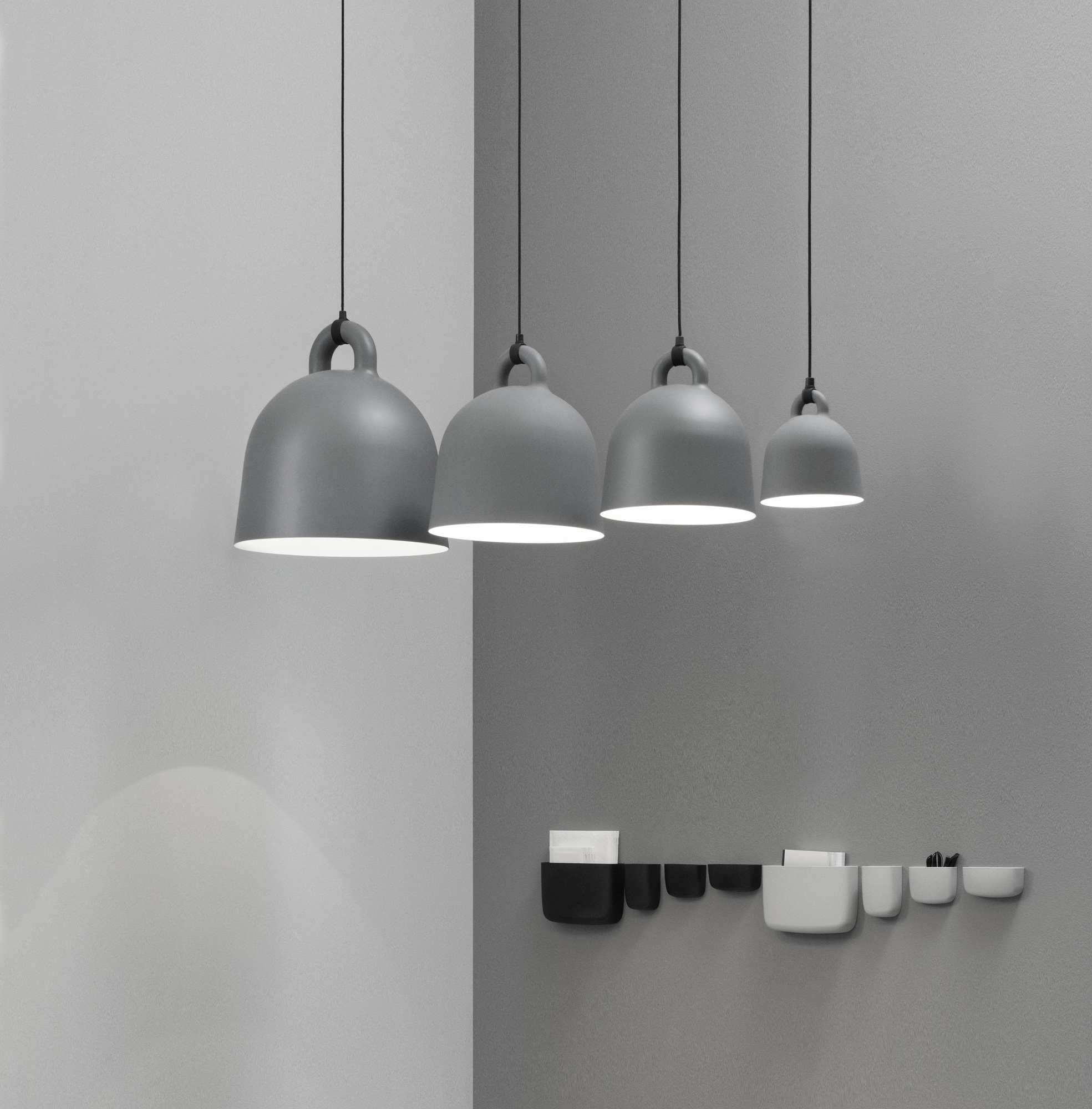 Bell Lamp Hängeleuchte Normann Copenhagen