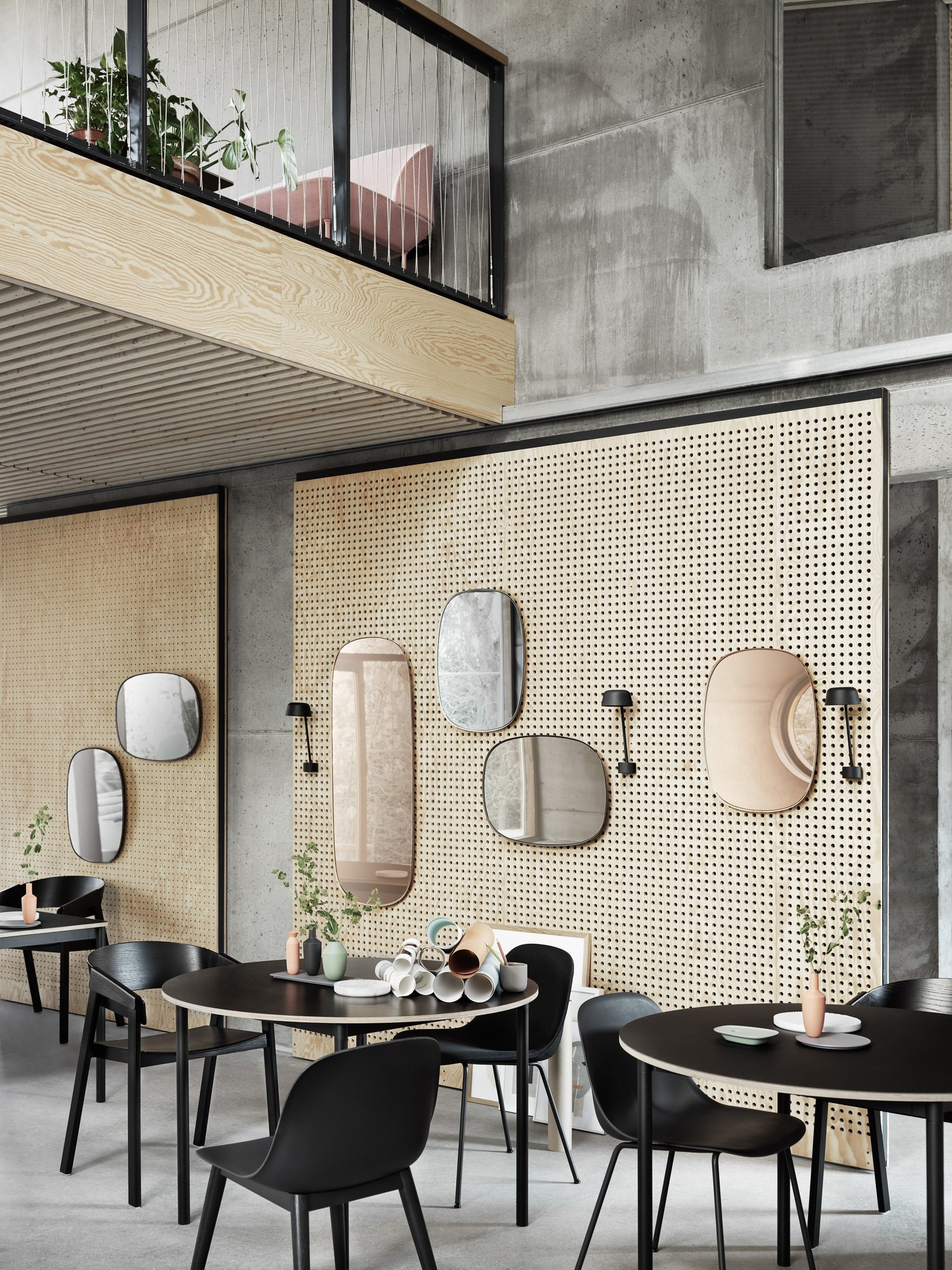 Float Candlestick Kerzenhalter Muuto