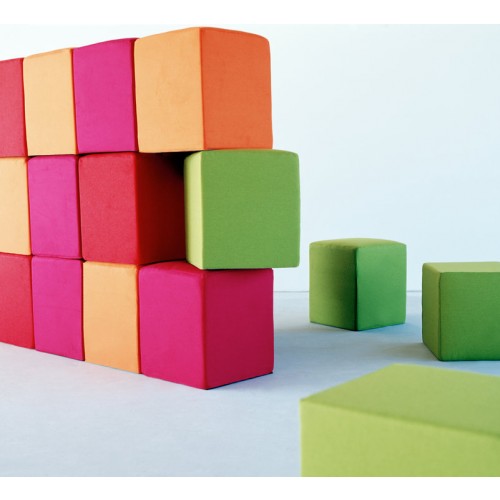 Pouf Hocker Softline