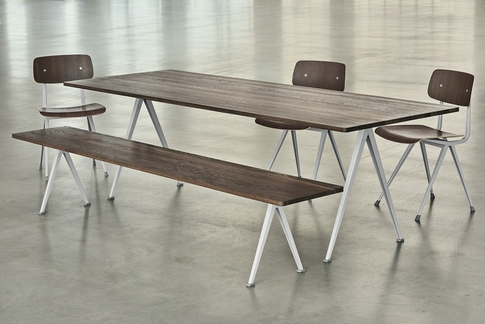 Pyramid Table 02 Esstisch Hay Pyramid Table 02 Esstisch Hay