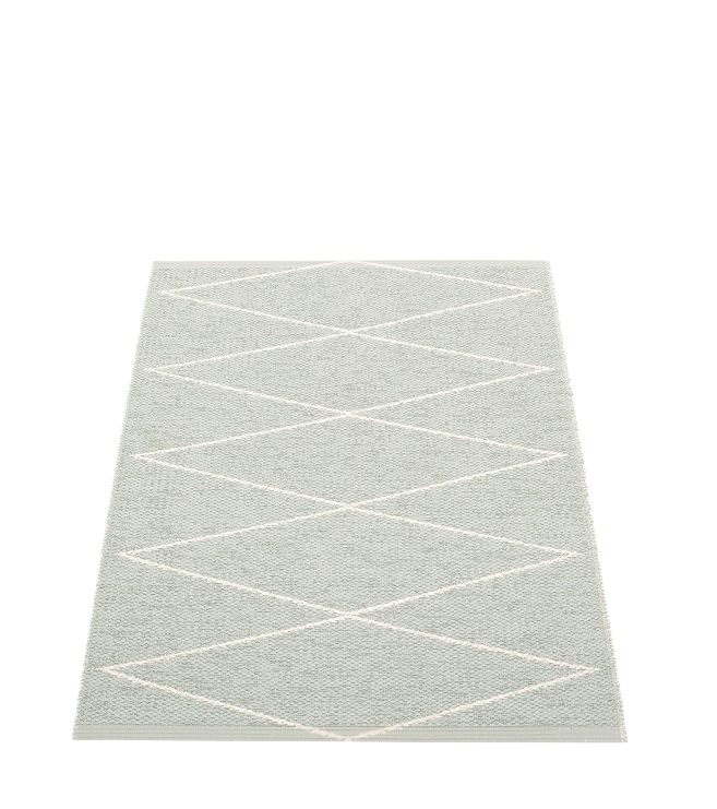 Max Kunststoffteppich 70x100 cm Pappelina Sage
