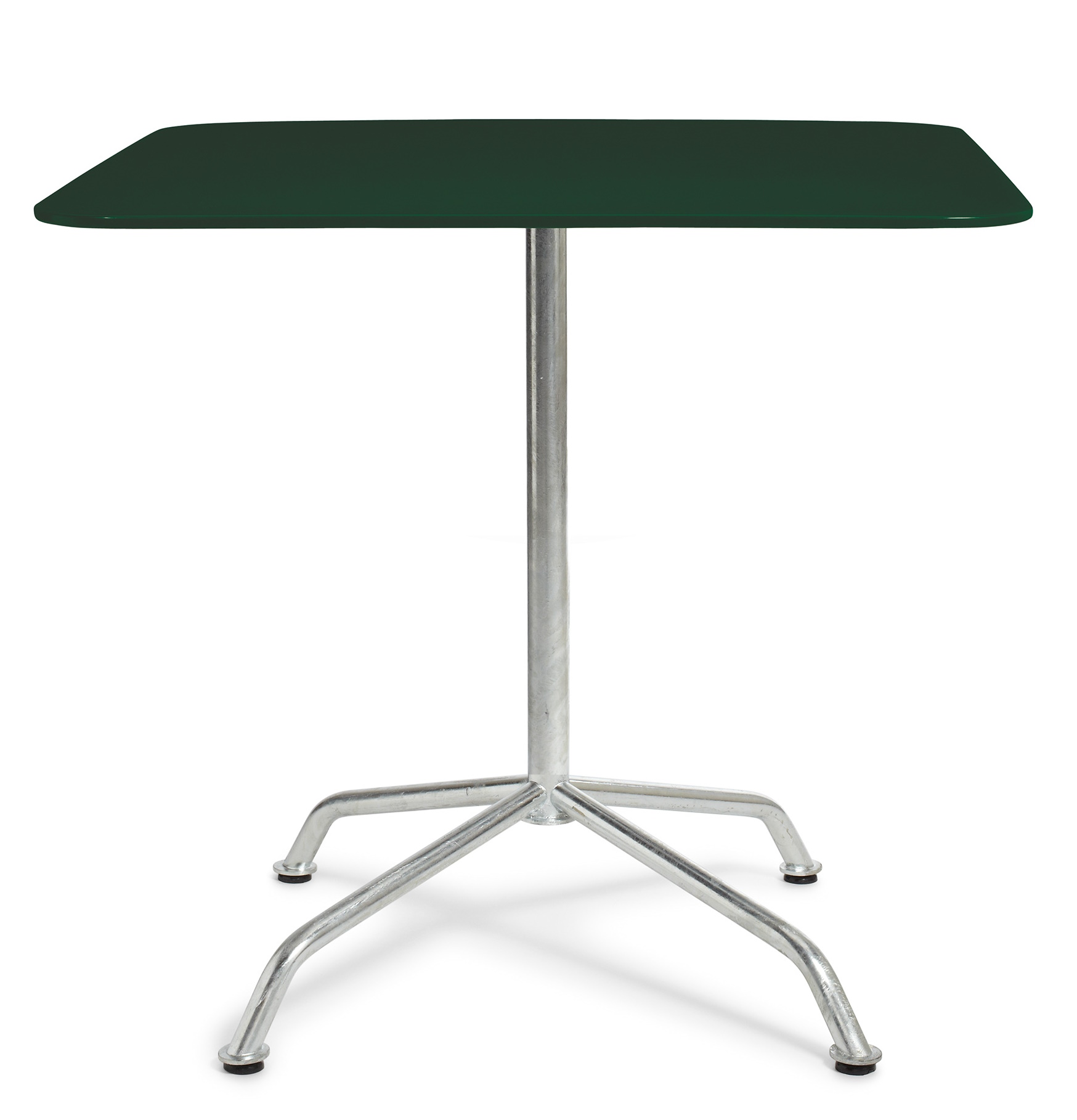 Haefeli Gartentisch Outdoor B 80 x T 80 x H 74 cm Embru 