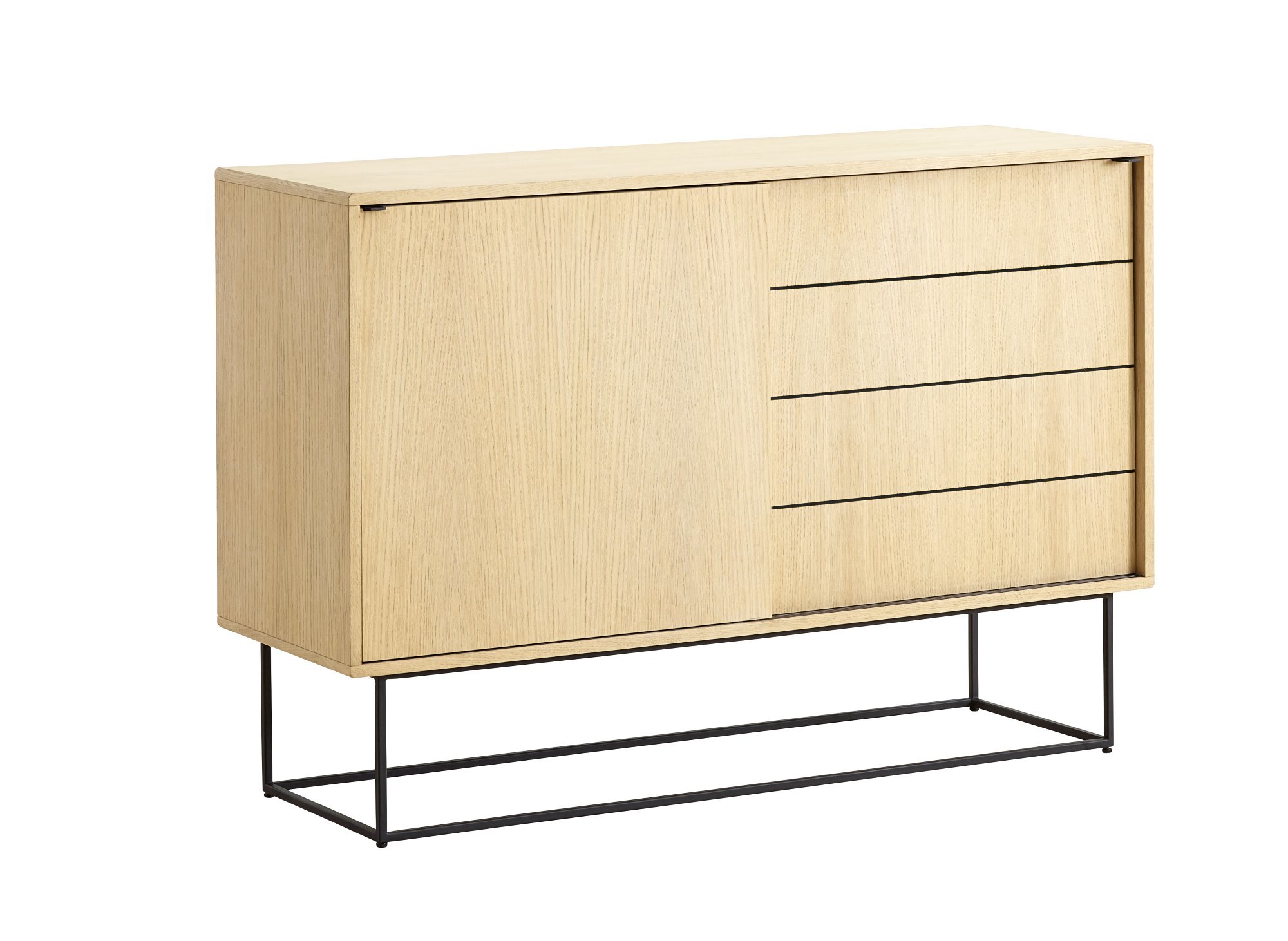 Virka Sideboard hoch Woud