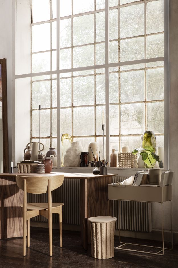 Mingle Table Tisch 135 cm Ferm Living