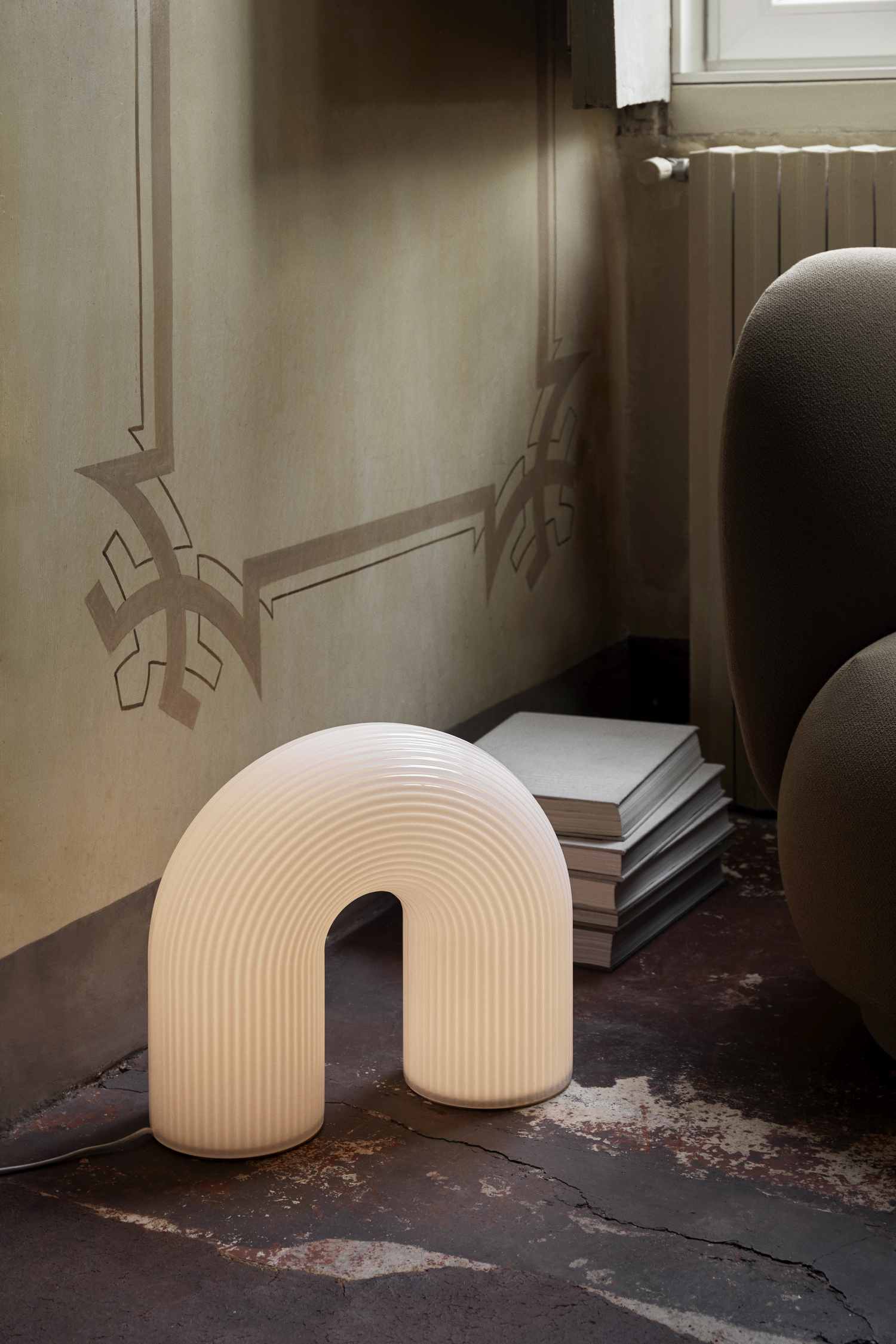 Vuelta Floor Lamp Stehleuchte Ferm Living