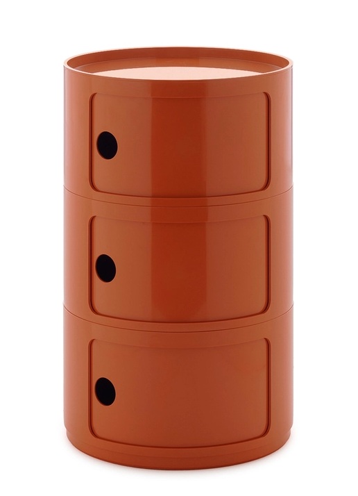 Componibili New Big 3-er Element 4923 Container Kartell 