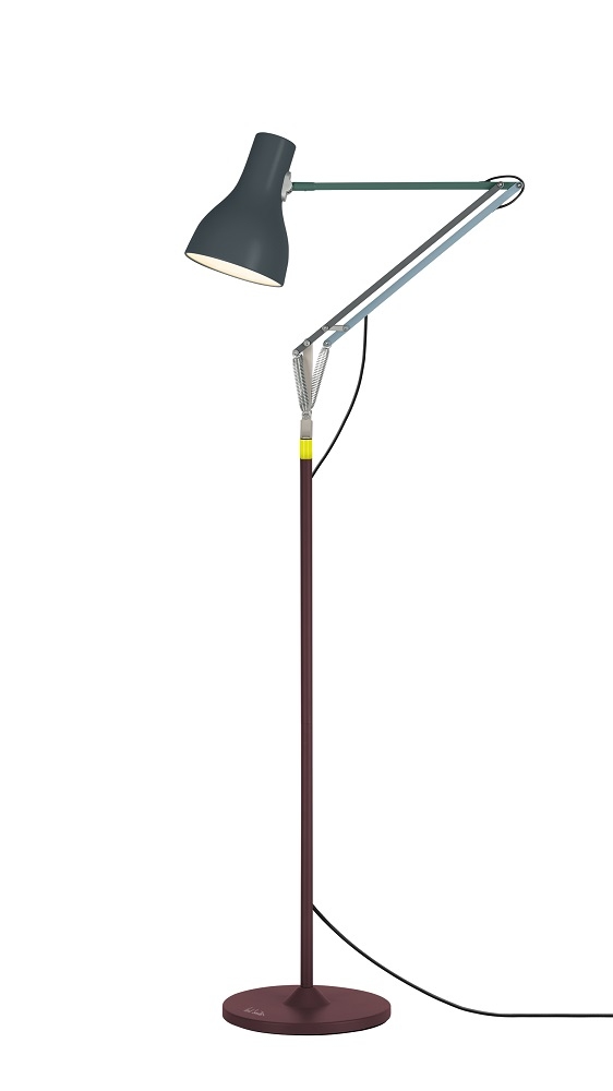 Type 75 Floor Lamp Stehleuchte Paul Smith Edition Four Anglepoise