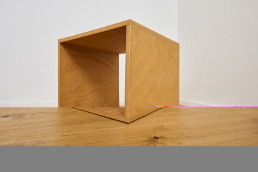 System Bett Tojo mit Cube Nachttisch geschenkt!