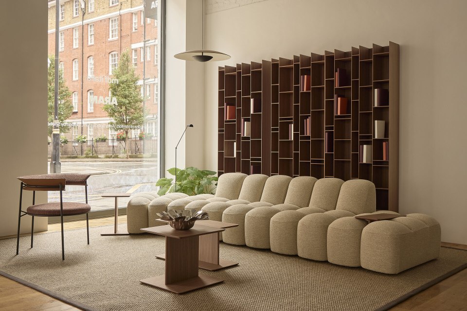 Random Regalsystem MDF Italia