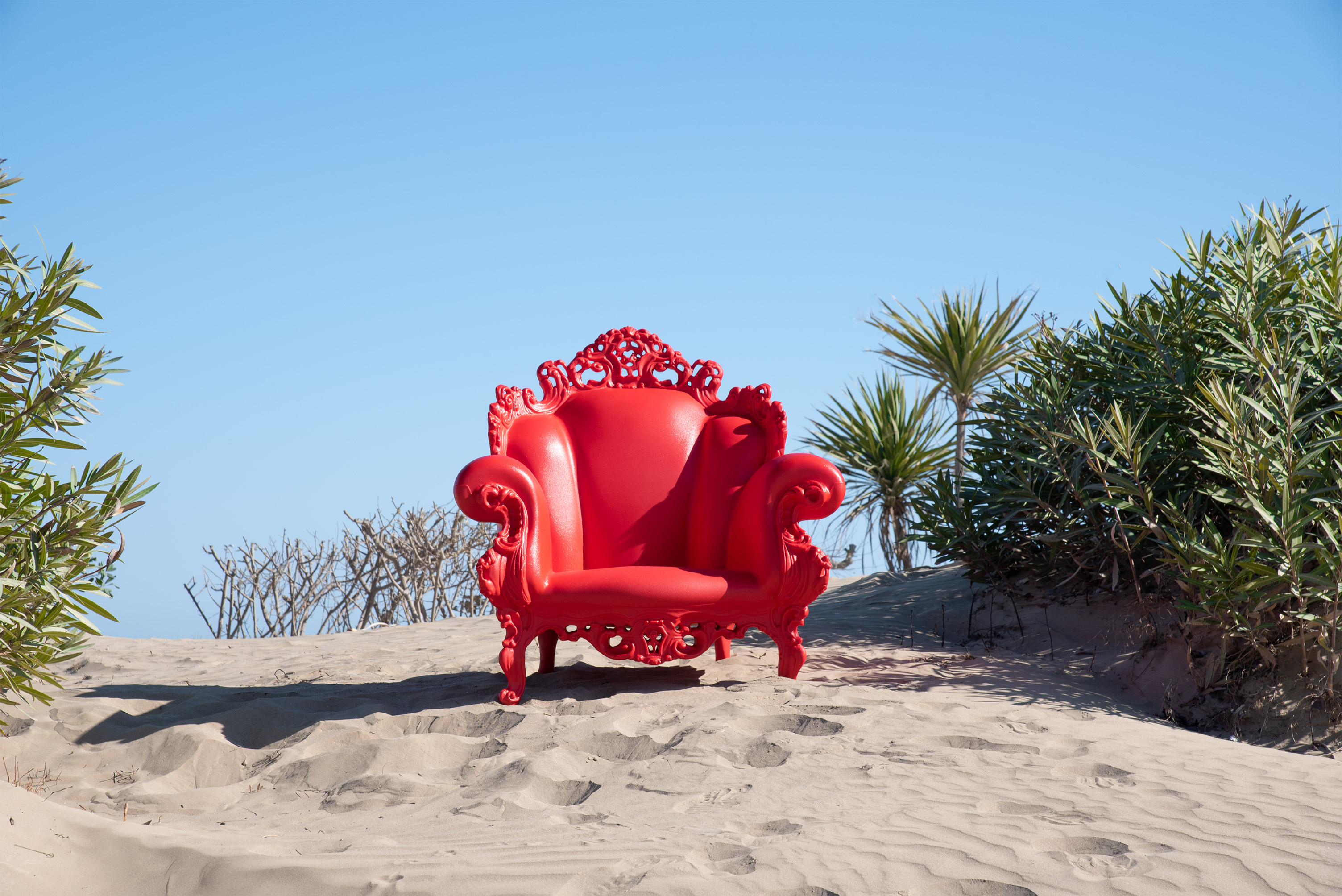 Proust Sessel Outdoor Magis