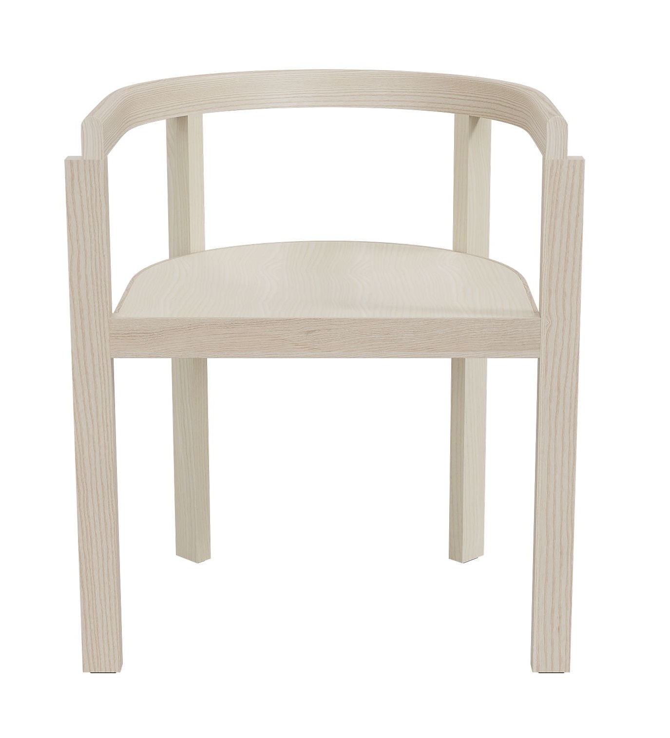 After Sitzauflage für Dining chair Stuhl Fritz Hansen 