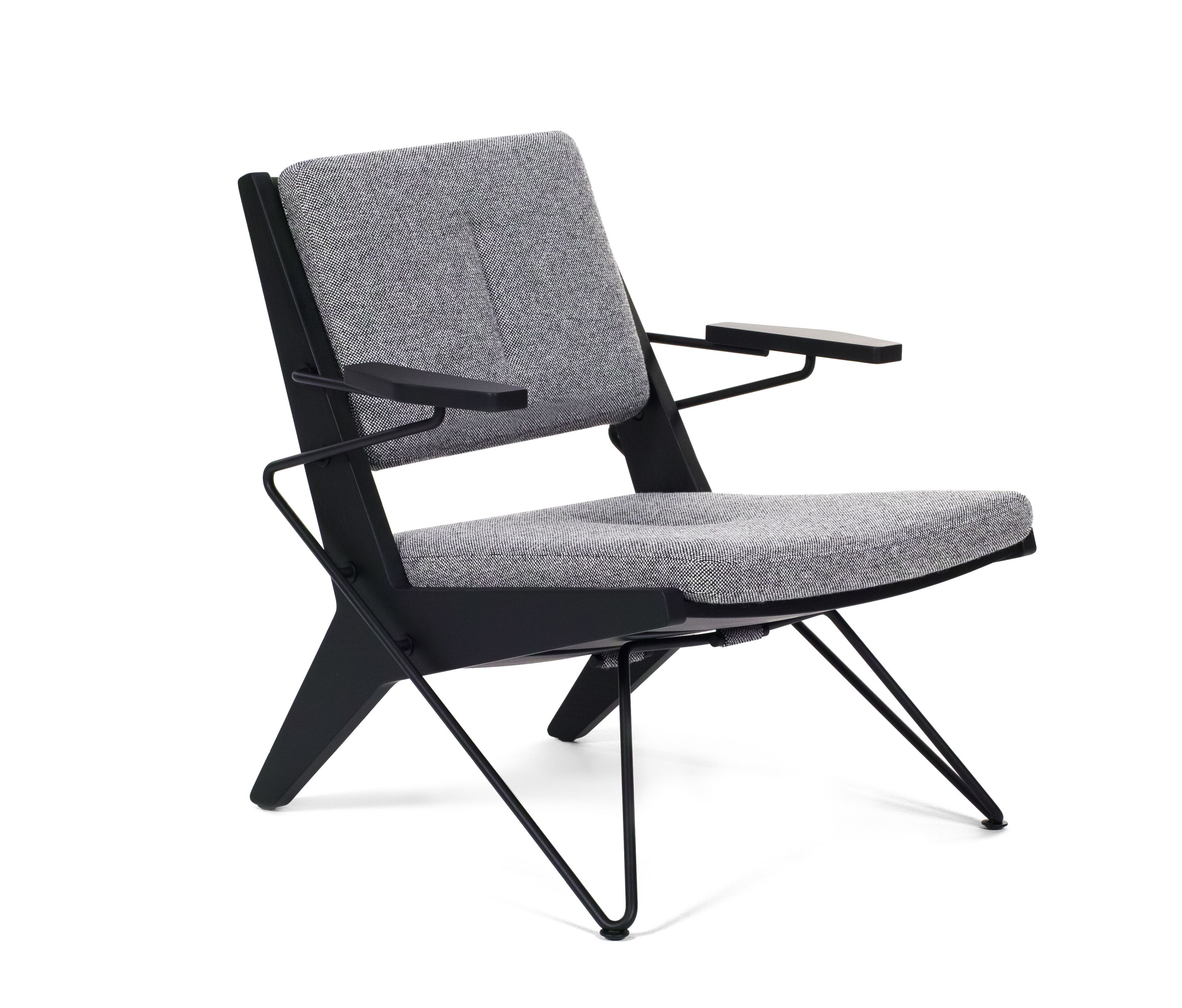 Toggle Sessel Metall Prostoria