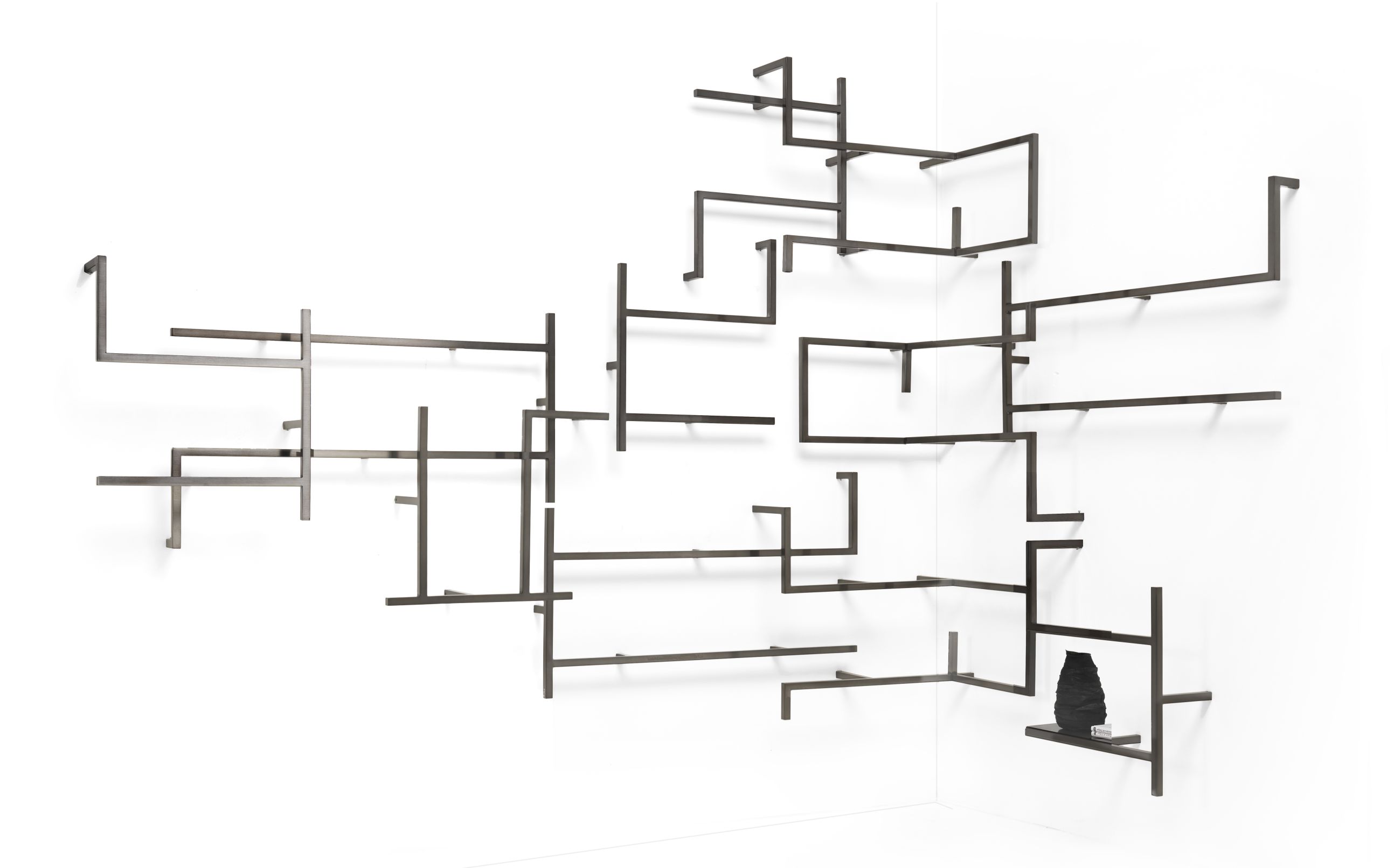 Antologia Wandregal-Modul F B120cm Mogg