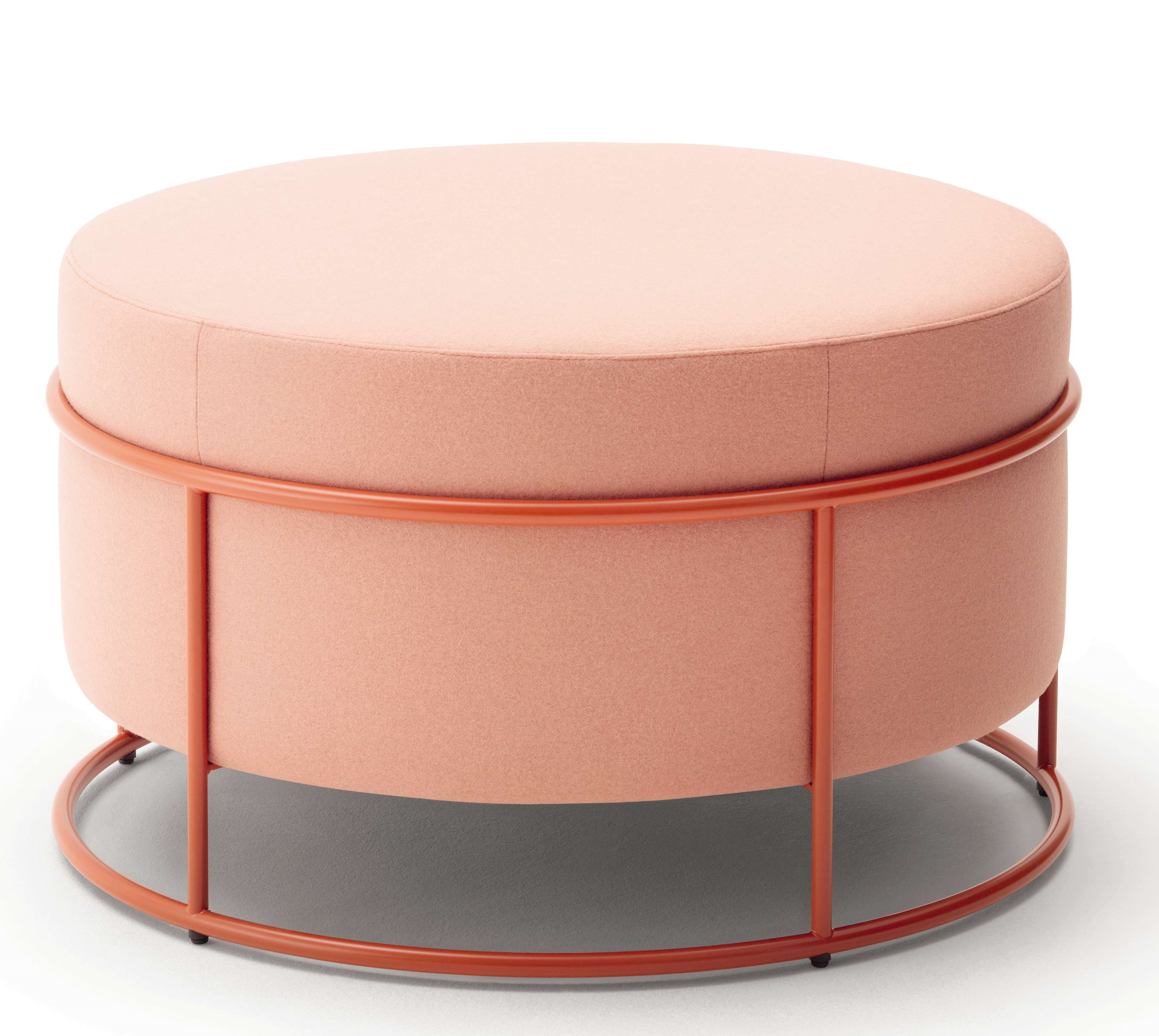 Drop Hocker Ø 79 cm Cor