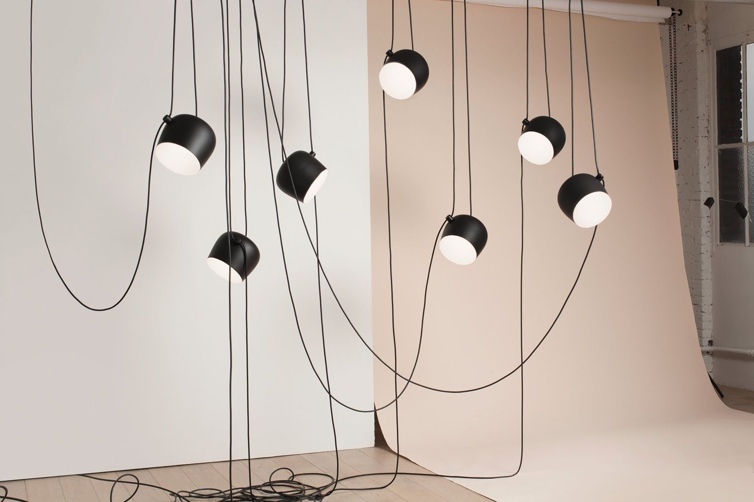 Aim Small Pendelleuchte Flos