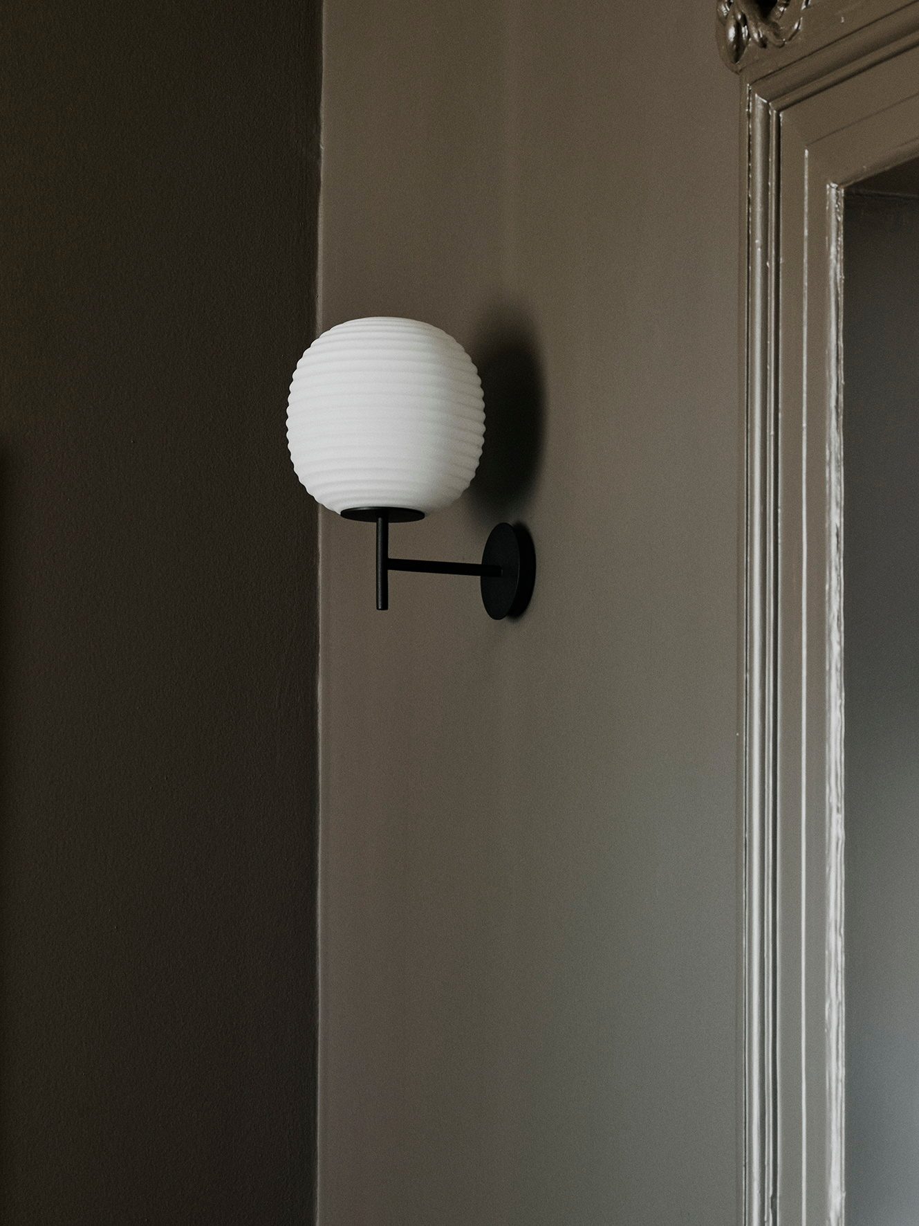 Lantern Wall Lamp small Wandleuchte New Works