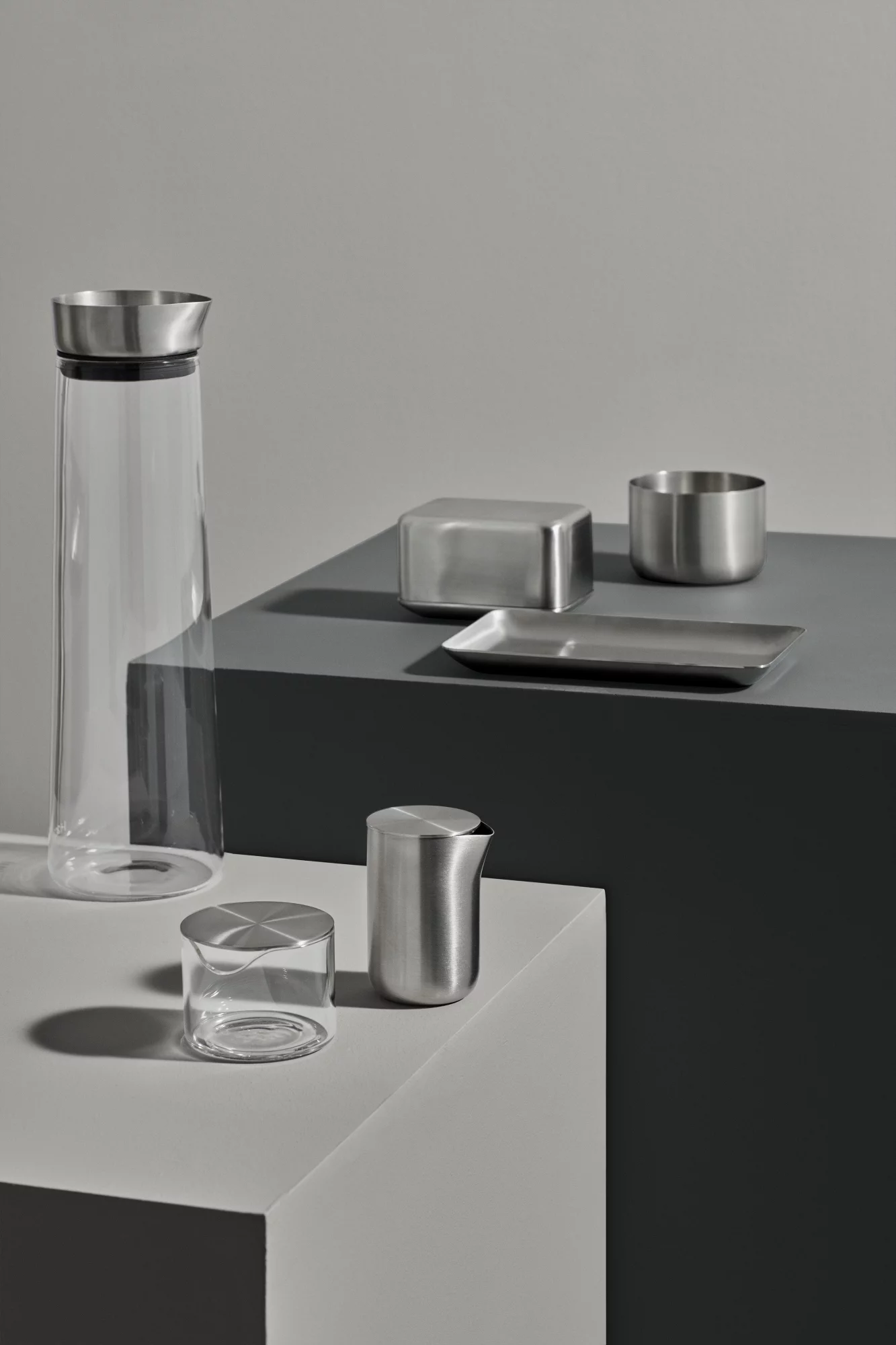Acqua Wasserkaraffe 1L Blomus EINZELSTÜCK