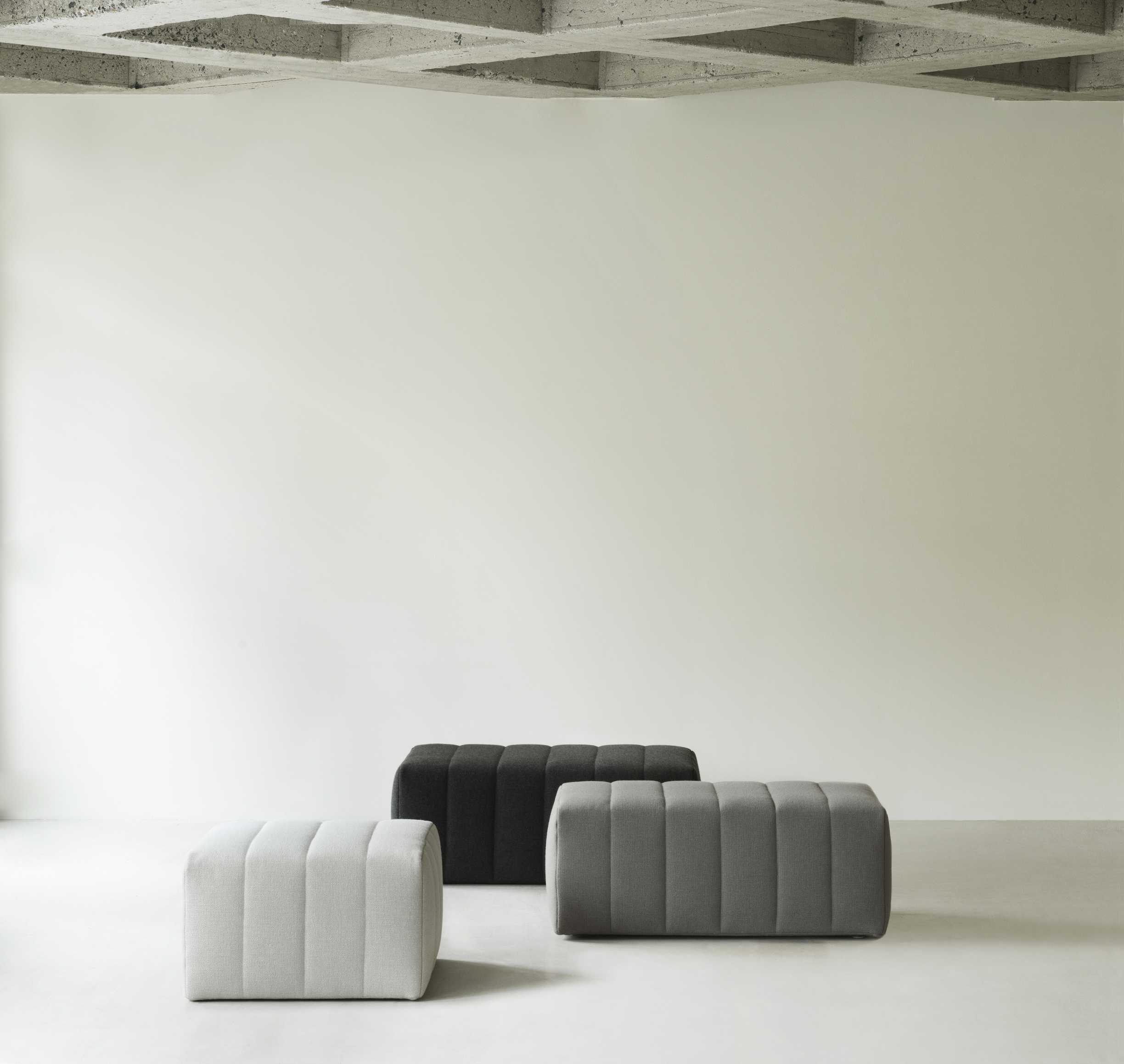 Scene Pouf Small Hocker Normann Copenhagen