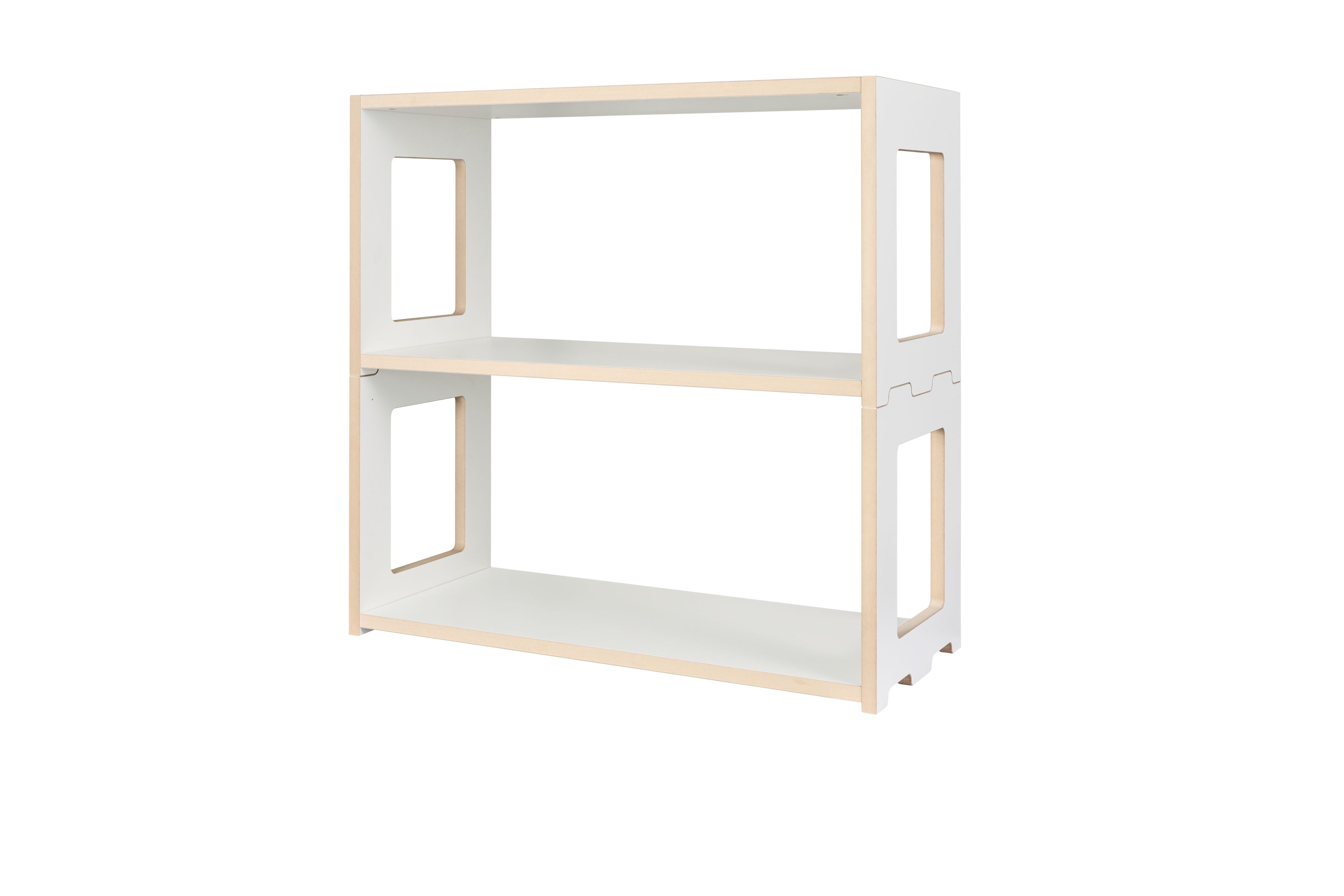 Hochstaplerregal Anbaumodul Blick Tojo
