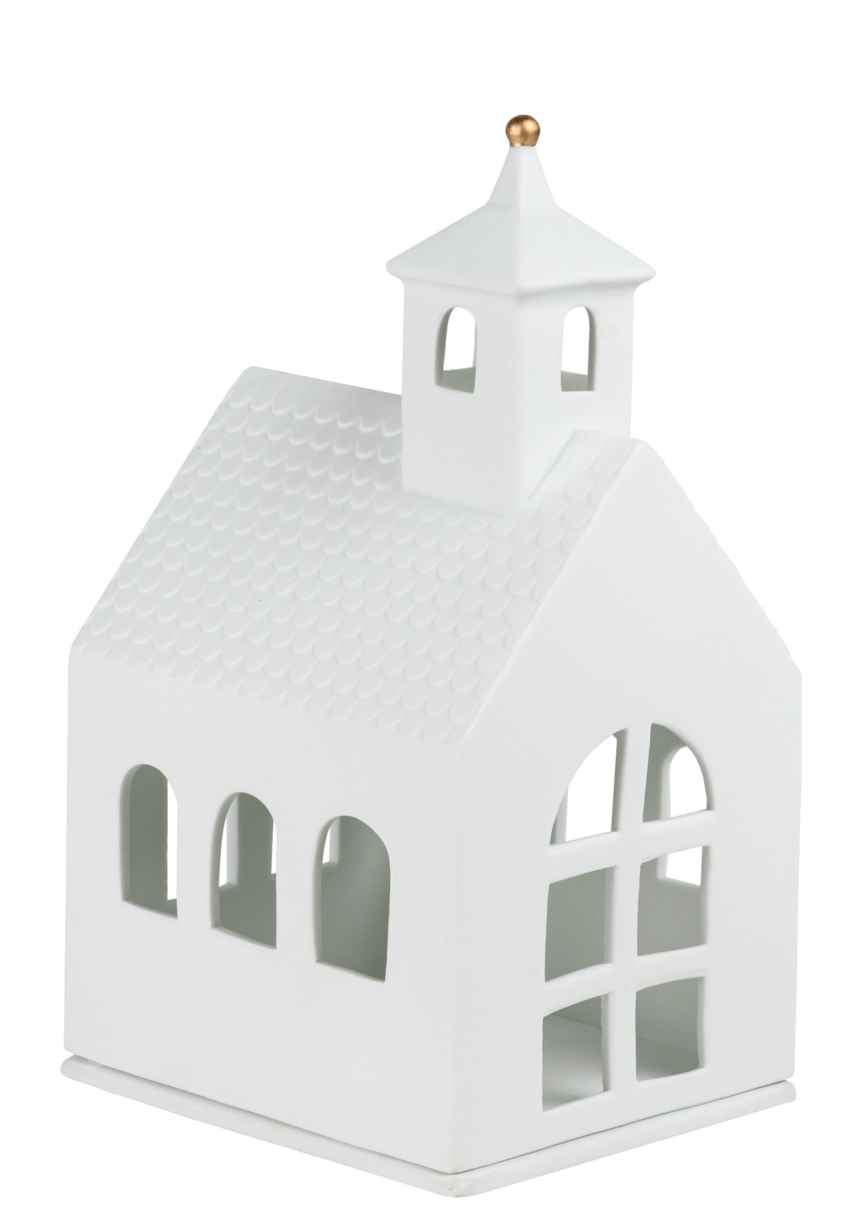 Großes Lichthaus Kapelle Räder