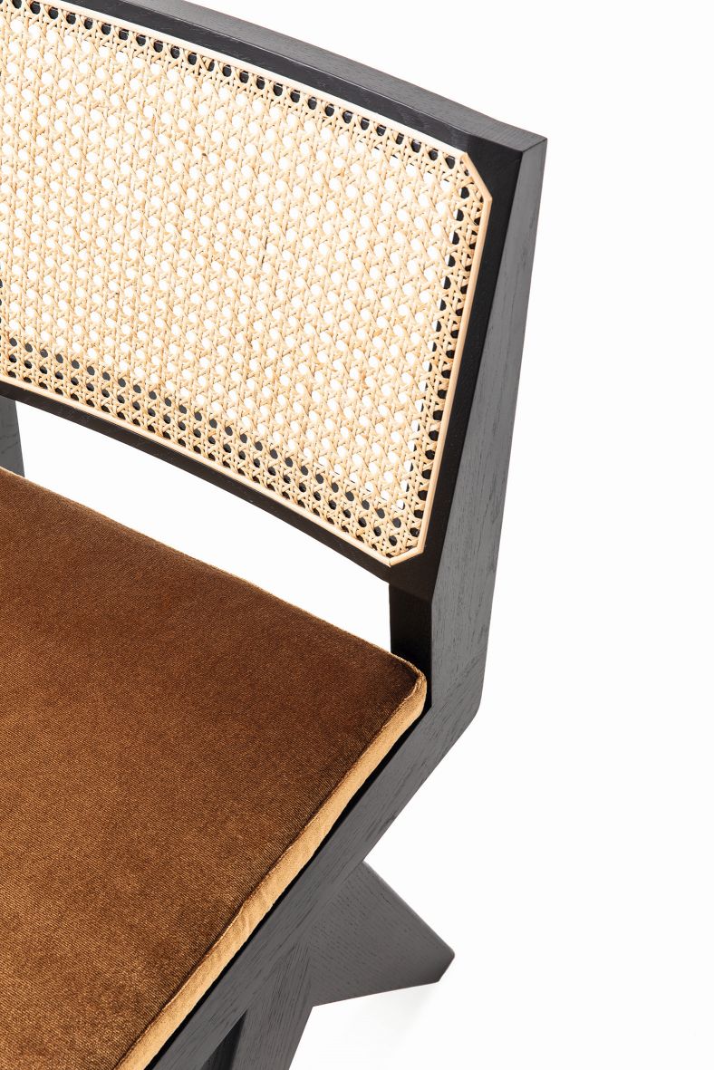 Capitol Complex Chair Stuhl Eiche natur Cassina