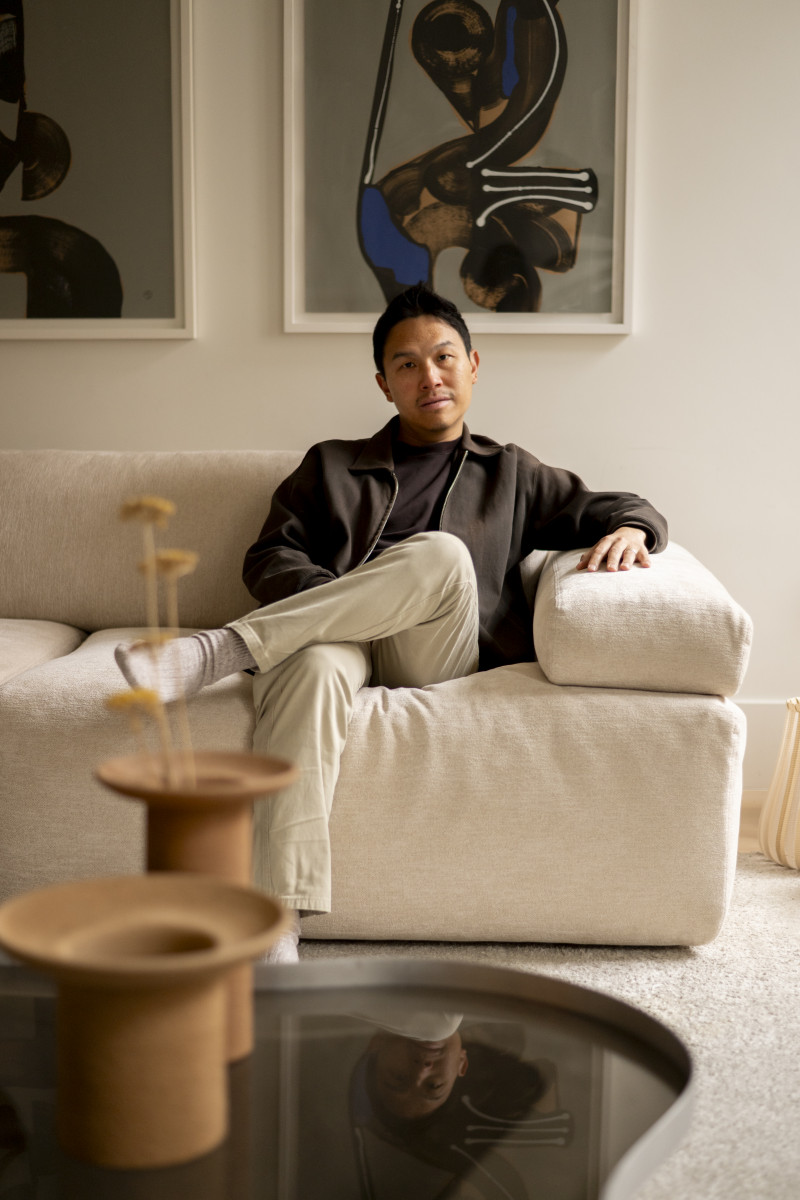 Soft Stone Sofa ClassiCon