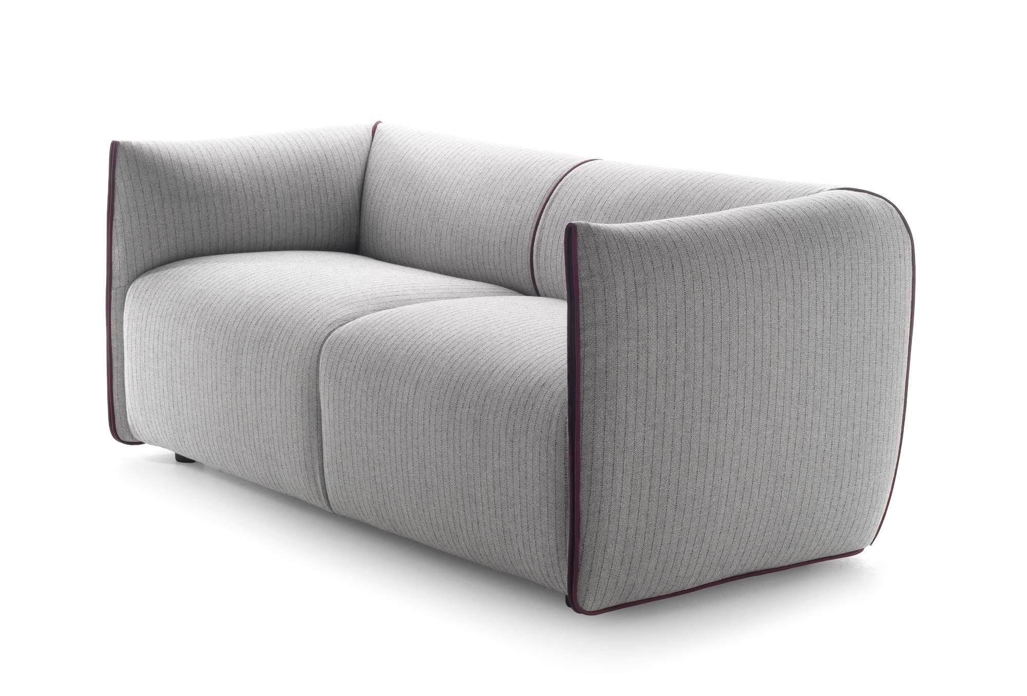 Mia Sofa 2-Sitzer Extra XL MDF Italia