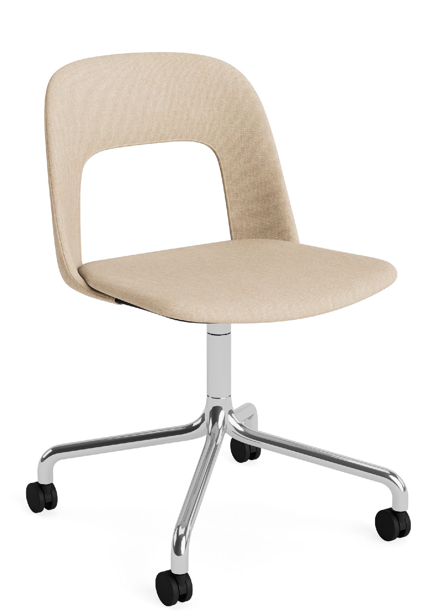 Layout Side Chair 164 4-Stern Drehstuhl Hay