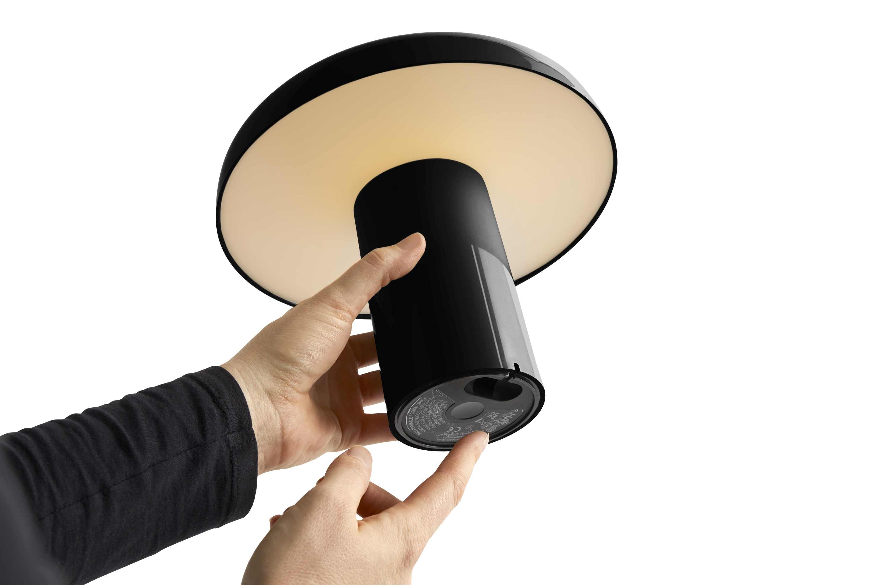 Pao Portable Lamp Akkuleuchte / Tischleuchte Hay 