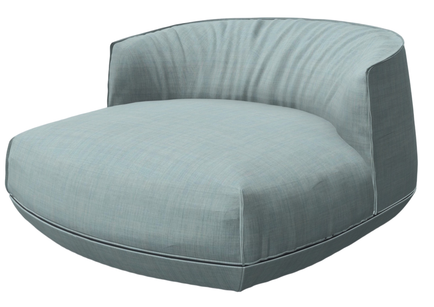 Brioni Loungesessel Large Kristalia