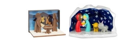Weihnachtskrippe