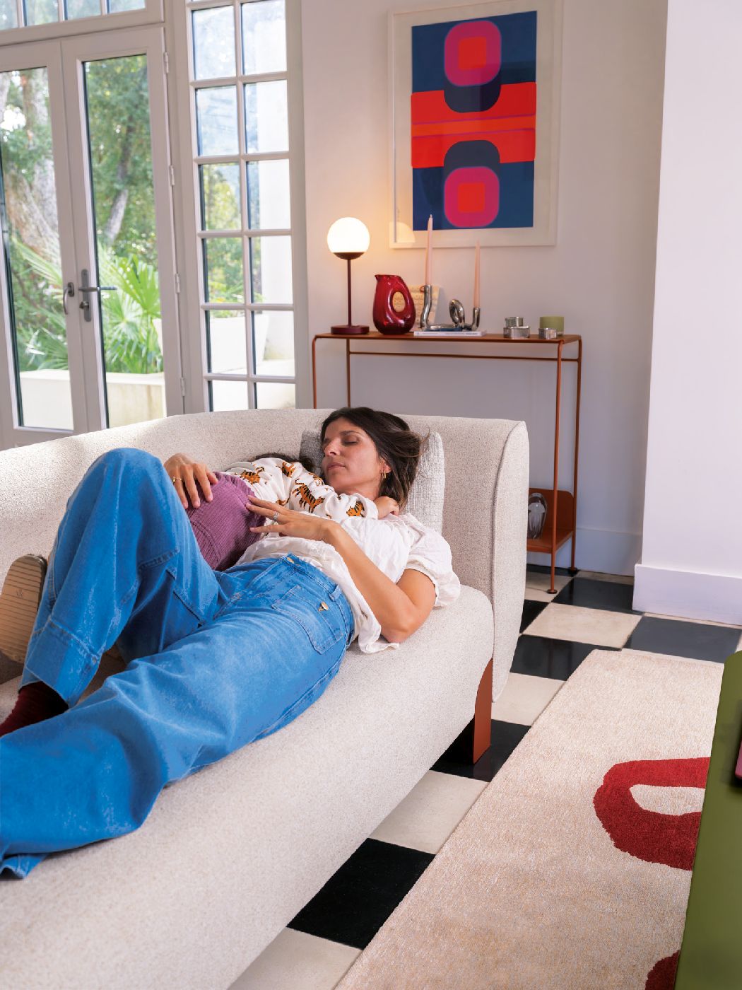 Picolino Konsolentisch Indoor Fermob