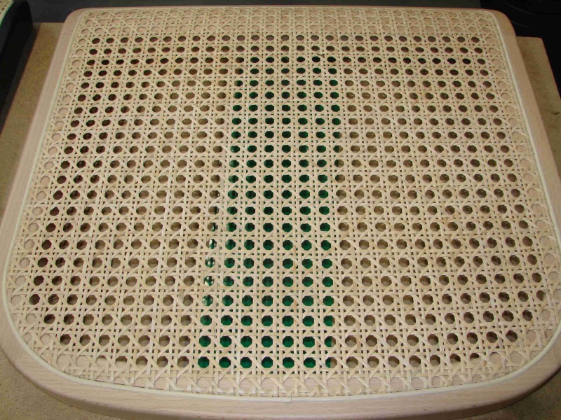 Sitz Ersatzteil S32 / S 64 Freischwinger Thonet
