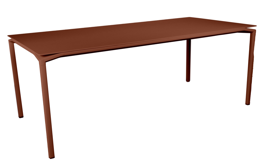 Calvi Tisch Esstisch Indoor 195x95 cm Fermob