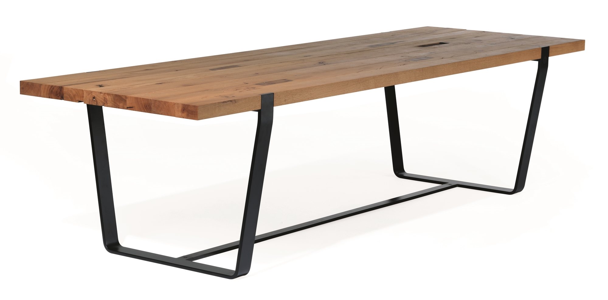 BB 11 Clamp Tisch Nussbaum Janua