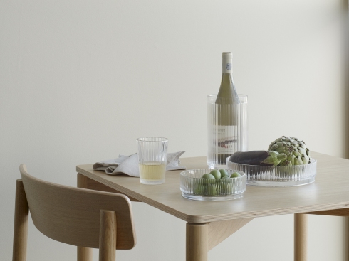 Pilastro Servierschale klein Stelton EINZELSTÜCK