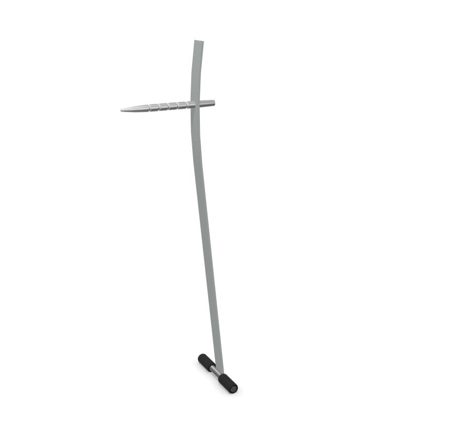 Standalone Kleiderständer Cascando