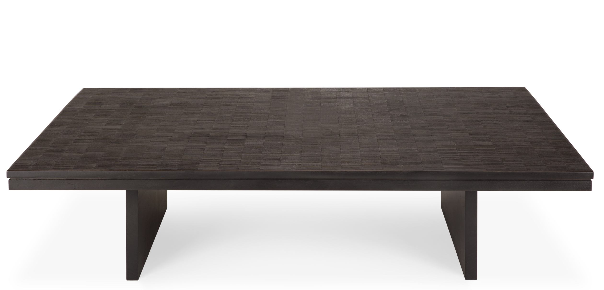 Grooves Coffee Table Couchtisch Ethnicraft