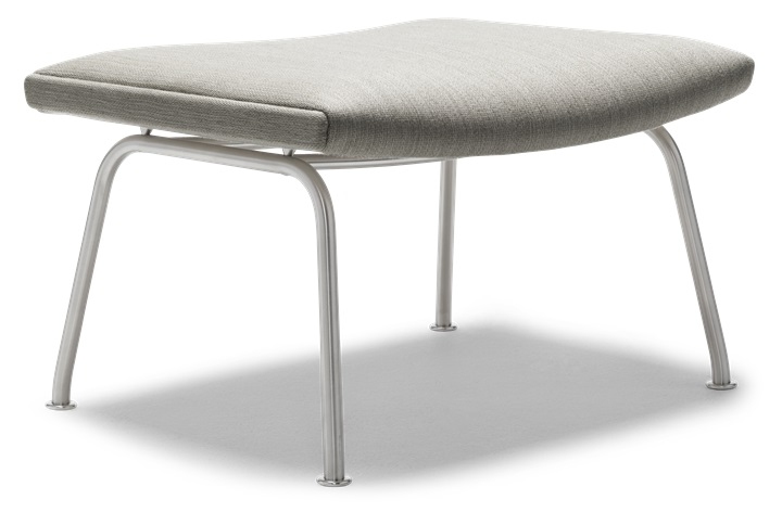 CH446 Footrest Hocker für CH445 und CH468 Sessel Carl Hansen & Søn Mood 1101