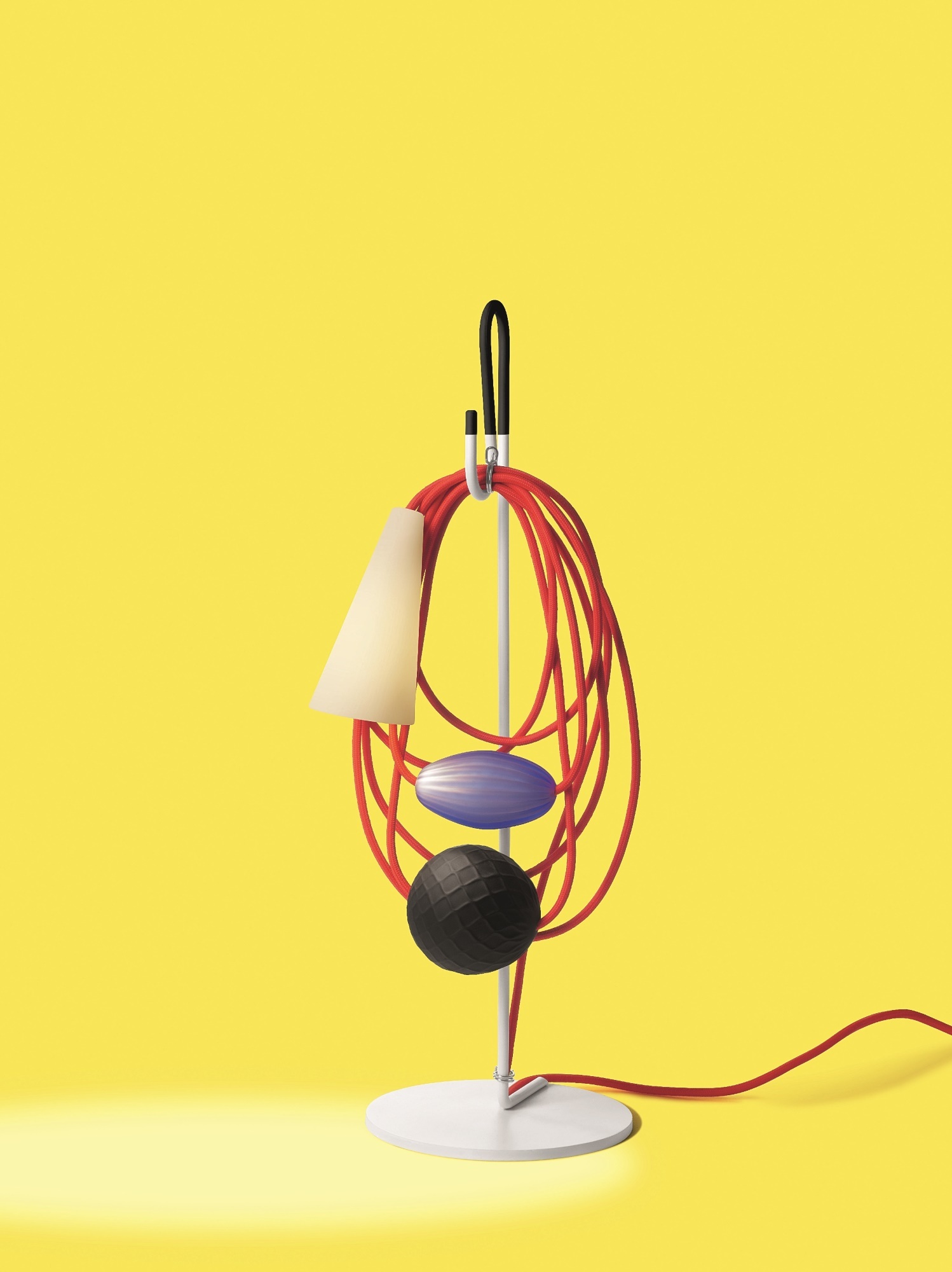 Filo Tischleuchte Foscarini-Koh-i-noor