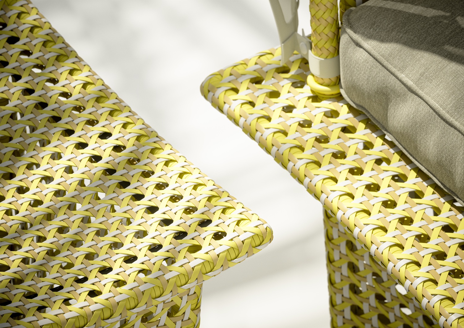 Daydream Daybed mit Polster Dedon