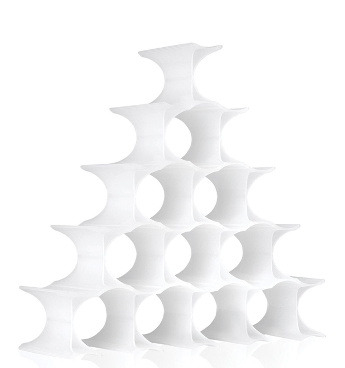 Infinity Flaschenregal Kartell