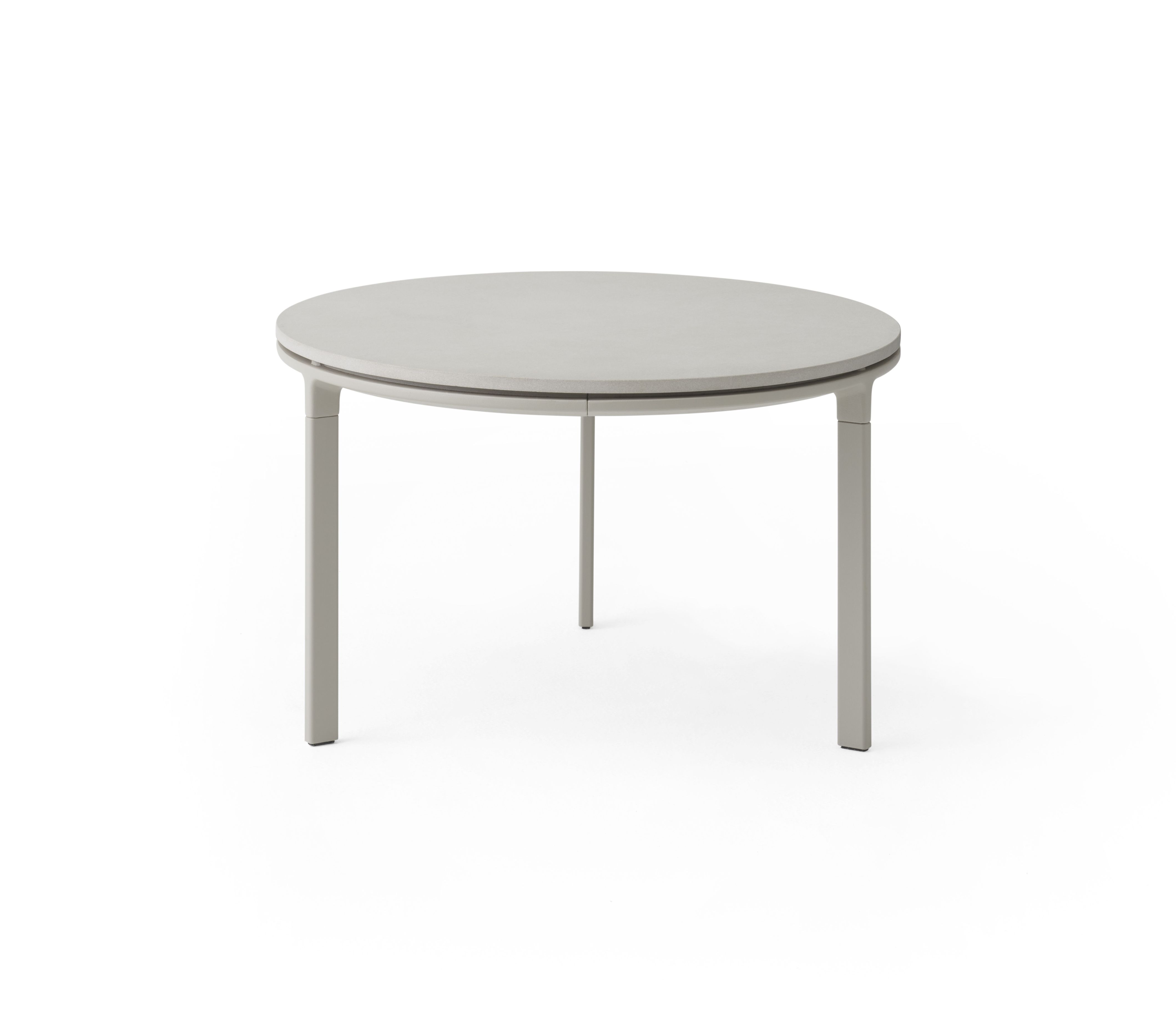 Open-Air Outdoor Kaffee Tisch Ø60 Vipp
