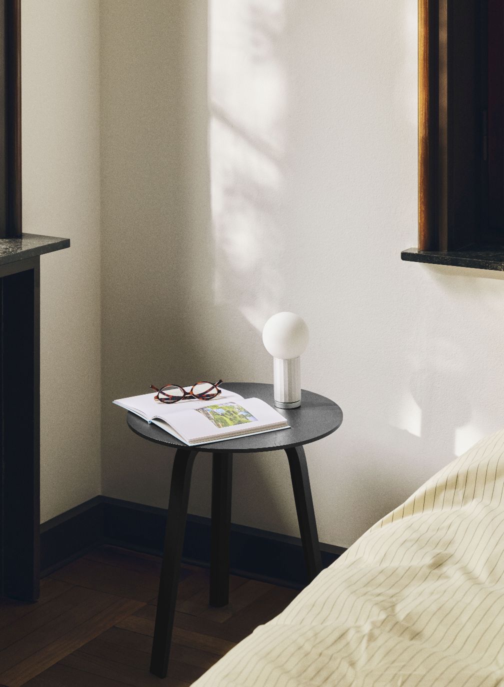 Bella Coffee Table Beistelltisch Ø 45 x H 49 cm Hay