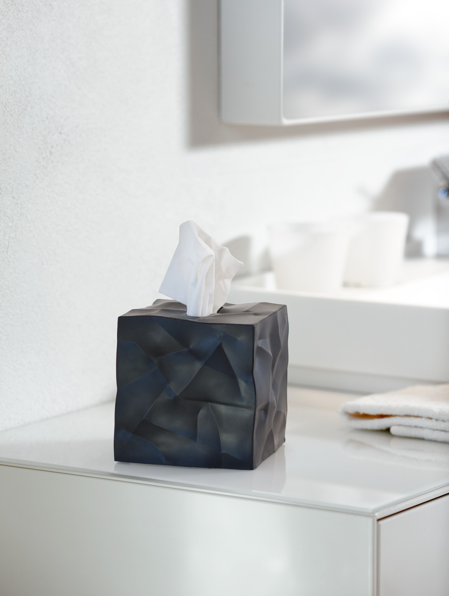 Wipy-Cube Kleenexbox Klein & More EINZELSTÜCK