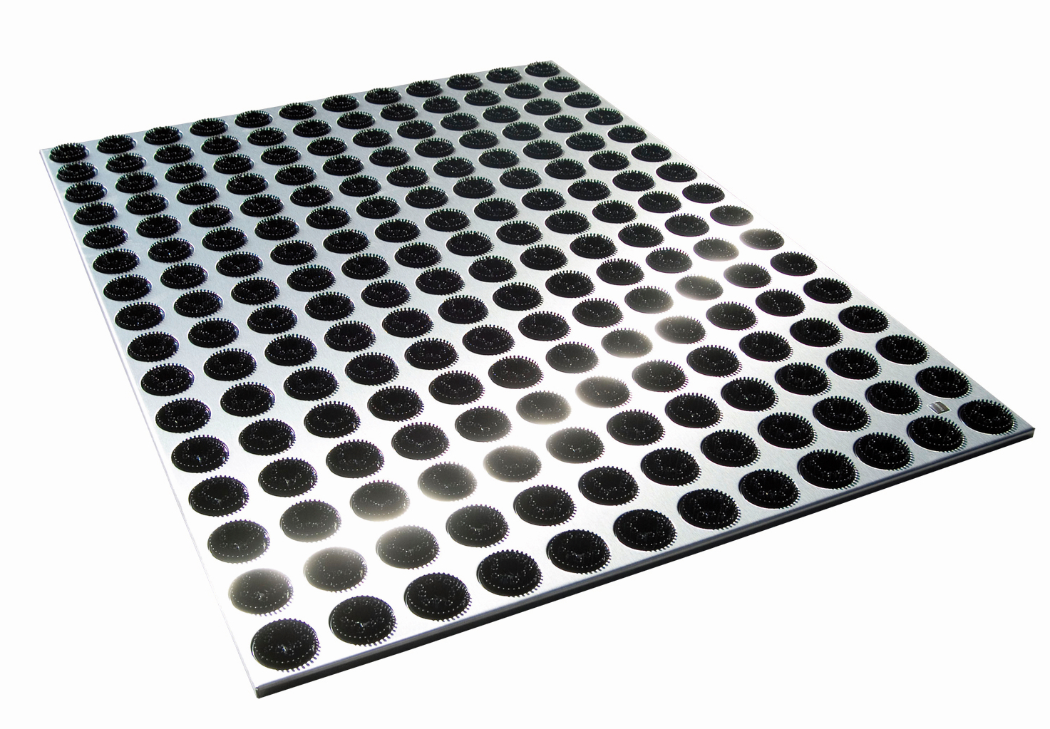 Feet-Back 3 Fußmatte Radius
