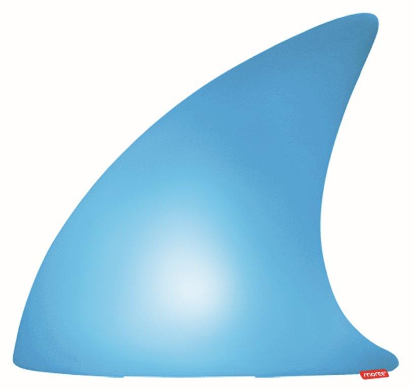 Shark Haifischflosse Bodenleuchte Moree