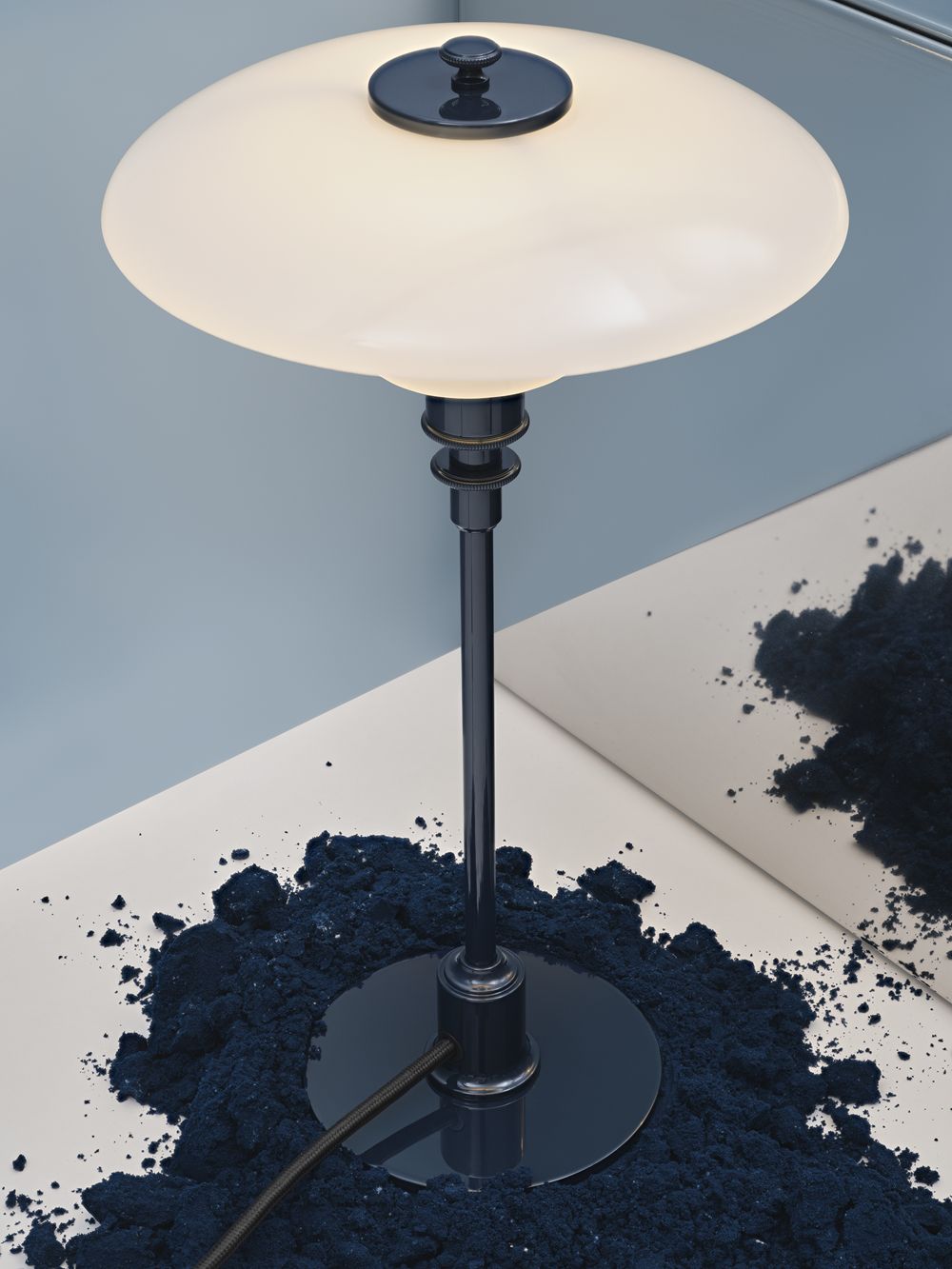 PH 2/1 Table Lamp Tischleuchte Glossy Louis Poulsen