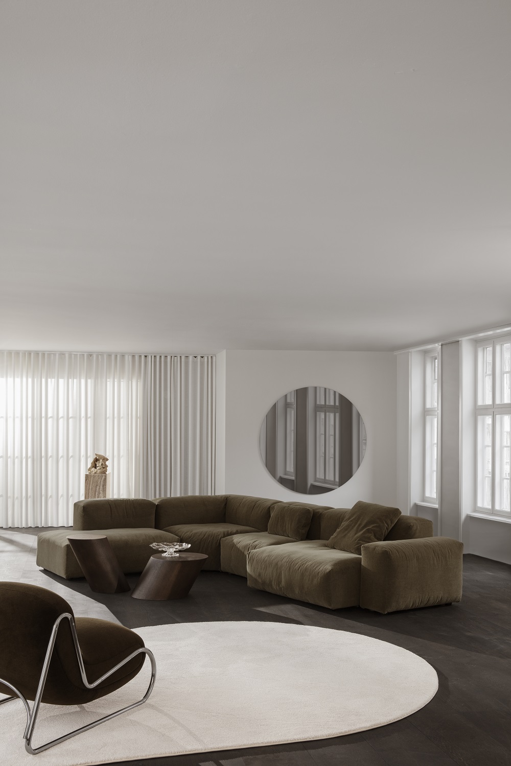 Tilt Coffee table Couchtisch Norr11