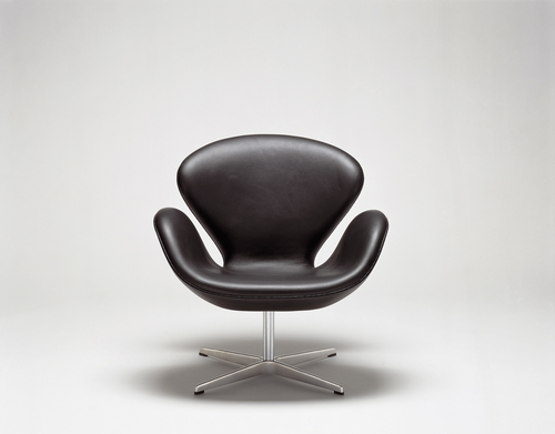 Der Swan / Schwan Sessel Fritz Hansen